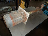 B14431 Agitator 2.2 kW approx. 700 rpm