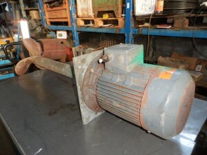 B14433 Agitator 2.2 kW approx. 700 rpm