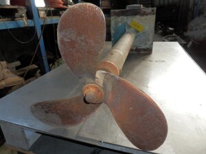 B14433 Agitator 2.2 kW approx. 700 rpm