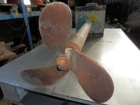 B14433 Agitator 2.2 kW approx. 700 rpm