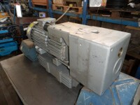 B14456 Vacuum pump RIETSCHLE VFS 201, 0.5 mbar 200m³, 5.5 kW