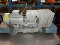 B14456 Vacuum pump RIETSCHLE VFS 201, 0.5 mbar 200m³, 5.5 kW