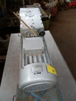 B14456 Vacuum pump RIETSCHLE VFS 201, 0.5 mbar 200m³, 5.5 kW