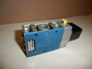 Wegeventil WABCO 5722025280 gebraucht B14471