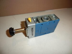 Wegeventil WABCO 5722029280 gebraucht B14472