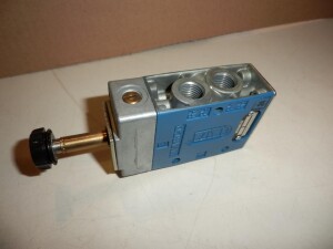 Wegeventil WABCO 5722029280 gebraucht B14472
