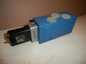 Wegeventil WABCO 3725755280 unbenutzt B14473