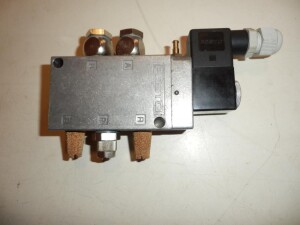 Wegeventil FESTO MFH-5-1/4 gebraucht B14477