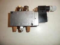 B14477 Directional valve FESTO MFH-5-1/4 used