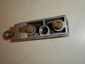 B14480 Directional control valve FESTO MFH-5-1/4 used