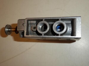 B14480 Directional control valve FESTO MFH-5-1/4 used