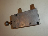 B14480 Directional control valve FESTO MFH-5-1/4 used
