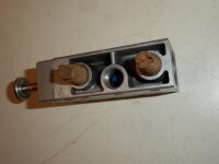 B14480 Directional control valve FESTO MFH-5-1/4 used