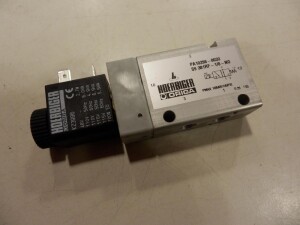 Wegeventil HOERBIGER ORIGA PA10298-033 unbenutzt B14493