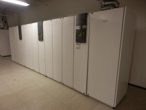 Klimaanlage STULZ MRD1143 3x 9,6 kW B14504