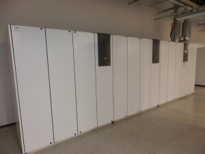 Klimaanlage STULZ MRD1143 3x 9,6 kW B14504