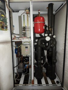 Klimaanlage STULZ MRD1143 3x 9,6 kW B14504