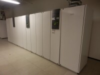 Klimaanlage STULZ MRD1143 3x 9,6 kW B14504