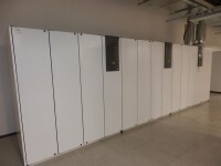 Klimaanlage STULZ MRD1143 3x 9,6 kW B14504
