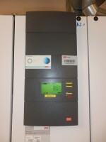 Klimaanlage STULZ MRD1143 3x 9,6 kW B14504