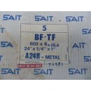 B14507 Trennscheiben 5 Stück 600x6x25,4 mm für Metall