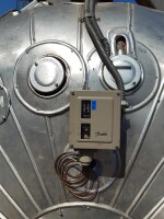 B14593 Used autoclave dry chamber dryer