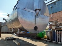 B14593 Used autoclave dry chamber dryer