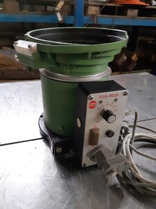 Vibrationswendelförder Rütteltopf Ø 230 mm