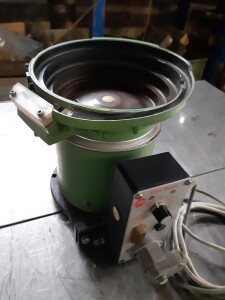 Vibrationswendelförder Rütteltopf Ø 230 mm