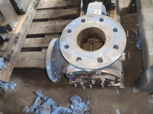 B14685 Innenzahnradpumpe VARISCO EP V 85-2 SPG/R8, 11kW gebraucht