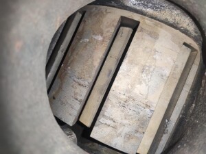 B14685 Innenzahnradpumpe VARISCO EP V 85-2 SPG/R8, 11kW gebraucht
