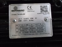 Schlauchpumpe MOUVEX HD32, 3 kW  gebraucht B17191