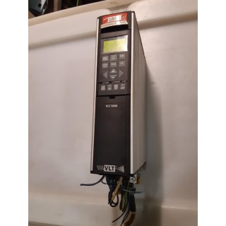 B14943 Frequenzumrichter Danfoss VLT 5000, 3,1 kVA