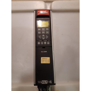 B14946 Frequenzumrichter Danfoss VLT 5000, 3,1 kVA