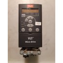 B14970 Frequenzumrichter Danfoss VLT Micro Drive 0,37 kW