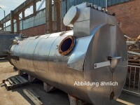 B15039 Used autoclave drying chamber