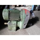 Getriebemotor variabel 7,5 kW 36 - 228 U/min  B3 B15122
