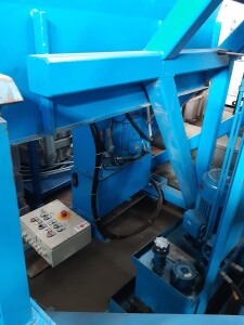hydraulische Kippvorrichtung gebraucht B15128