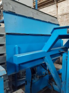 hydraulische Kippvorrichtung gebraucht B15128