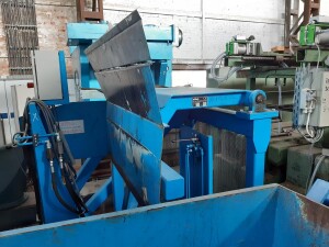 hydraulische Kippvorrichtung gebraucht B15128
