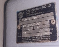 Exzenterschneckenpumpe Monopumpe 3  kW gebraucht B15199