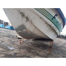 B15217 GFK-Motorboot 3,6 x 1,3 m gebraucht