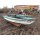 B15217 GFK-Motorboot 3,6 x 1,3 m gebraucht