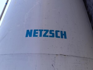 B15234 Düsenfilterturm Filterfläche ca. 225 m² gebraucht