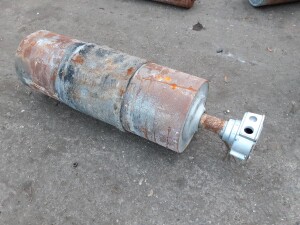 Drum motor 1.1 kW 1.1-220 x 600 x 0.33 used B15323
