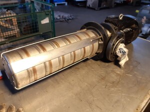 B15364 Eintauchpumpe Grundfos MTR32-6/2-AFA-HUUV