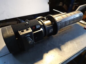 B15364 Centrifugal pump Grundfos MTR32-6/2-AFA-HUUV