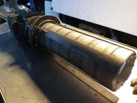 B15364 Centrifugal pump Grundfos MTR32-6/2-AFA-HUUV