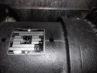 B15364 Centrifugal pump Grundfos MTR32-6/2-AFA-HUUV