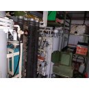 Wasserfilterstation mit Dieselaggregat B15394